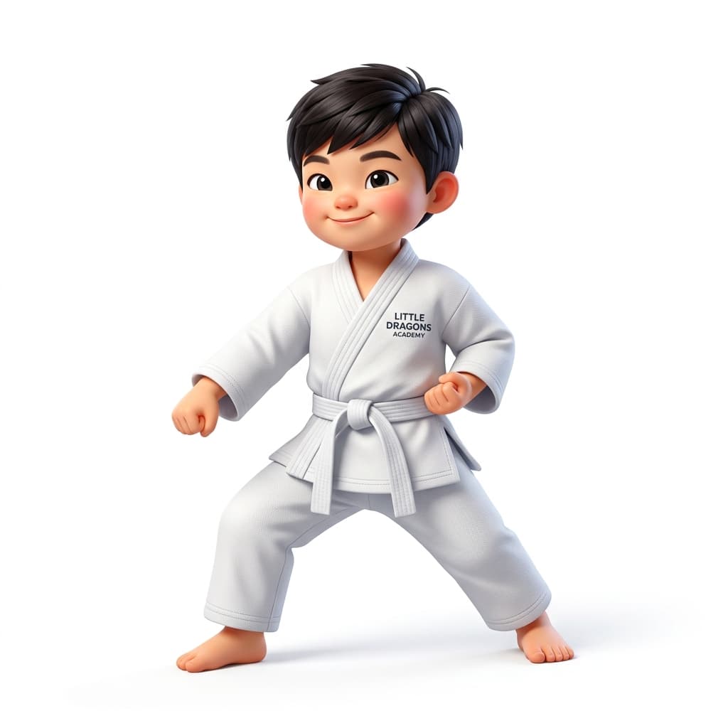 Karate Training